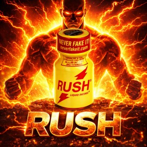 RUSH 經典推薦超強小超人 10ml