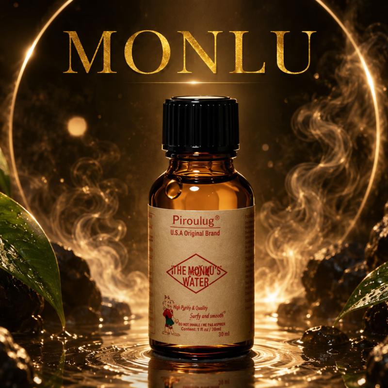 乖*水 MONLU 事後無記憶